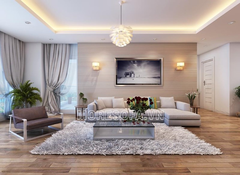 Ghế sofa chữ L đẹp